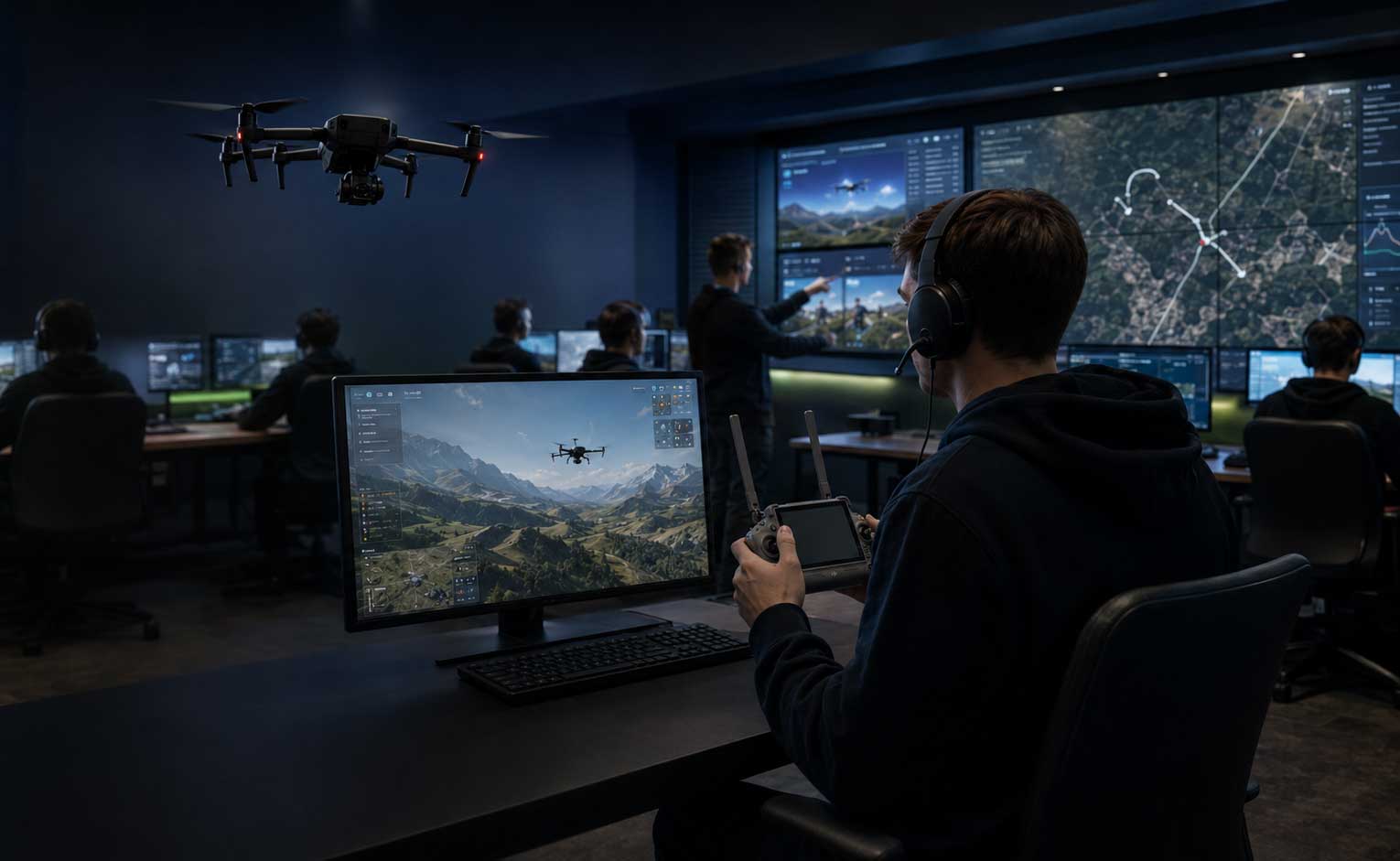 Leerfase ervaren binnen een begeleid technologieprogramma